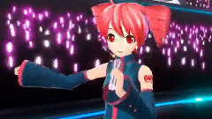 初音未来,动漫专属,重音teto,VOCALOID家族 - Freely Tomorrow