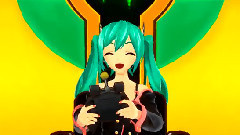 初音未来,动漫专属,日本群星,VOCALOID家族 - リモコン
