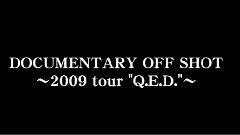 Acid Black Cherry - Q.E.D. Tour Off Shot 1