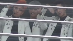 VIXX - Show Champion后台待机室