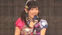渡边麻友 - ヒカルものたち 生放送 LIVE