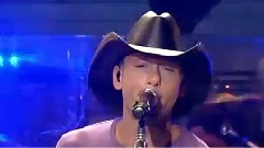 Tim McGraw - Felt Good On My Lips