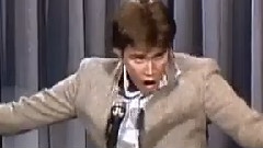 Jim Carrey,音乐短片 - The Tonight Show