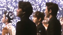 EXO,EXO-K - 首尔歌谣大赏 艺人席