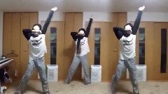 Perfume,舞蹈视频,模仿翻唱 - Dream Fighter(定点ver)舞蹈版