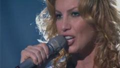 Faith Hill - Cry When The Lights Go