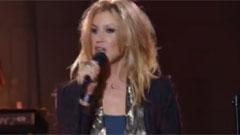 Faith Hill - If Youre Gonna Fly Away When The Lights Go