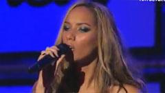 Leona Lewis - Happy & Outta My Head Jimmy Kimmel Live