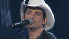 Brad Paisley - Welcome To The Future CMA