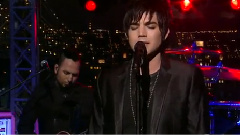 Adam Lambert - Whataya Want From Me David Letterman