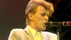David Bowie - Heros Live Aid