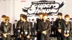 Super Junior - SuperShowII