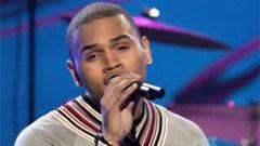 Chris Brown - No Air American Idol