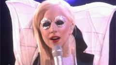 Lady Gaga - Speechless