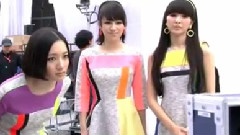 Perfume - 氷結各CM & 花絮