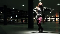 街舞视频 - Miss Her Smile
