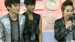 EXO-M,EXO - 音乐风云榜