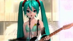 初音未来 - パズル