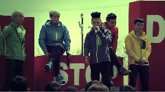 BigBang - Never Stop Dreaming Talk