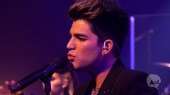 Adam Lambert - Broken English