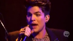 Adam Lambert - Naked Love