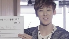 U-KISS - 明星的小房间采访
