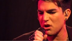 Adam Lambert - Never Close Our Eyes –