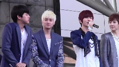 U-KISS - 大田粉丝签名会