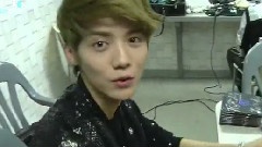 EXO-M - Show Champion后台