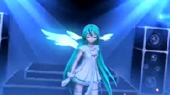 初音未来 - ブラック★ロックシューター