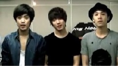 FTISLAND - Message to Thai Fans