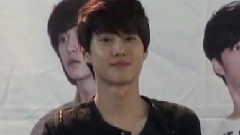 EXO-K,SUHO(EXO) - 大田签售会