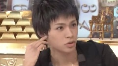 KAT-TUN - 王様のブランチ 上田龙也 Part 中文字幕 12/02/25