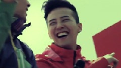 BigBang - Never Stop Dreaming Talk