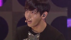 东方神起 - MBC Kpop Wave Concert In Google