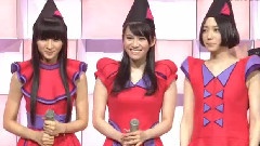Perfume - 出场