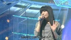 南波志帆 - 少女,ふたたび Music Japan ANNEX 现场版 12/03/24
