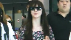 f(x) - ICN Come Back To Korea