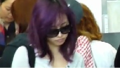 Kara - Departure From SFO Airport To Seoul