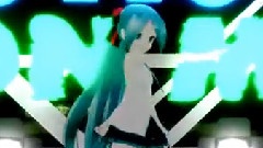 初音未来 - Mr.wonderboy MMD