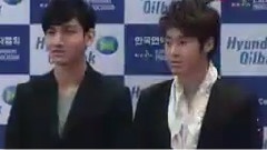东方神起 - Dream Concert Red Carpet