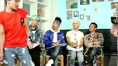 BigBang - MBC Section TV