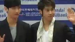 东方神起 - SSTV Dream Concert
