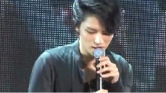 金在中 - No Gain 清唱 台北Fan Meeting