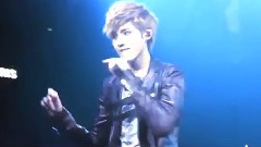 EXO-M - SM TOWN LA Kris