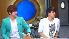 U-KISS,Sistar - Mnet Beatles Code2