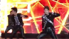 东方神起 - MBC Kpop Wave Concert In Google Rising Sun