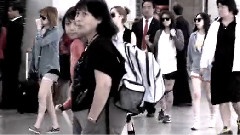 Wonder Girls - 仁川机场