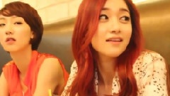 Nine Muses - Melon Eating Events