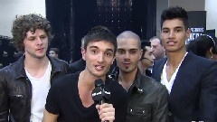The Wanted - Billboard